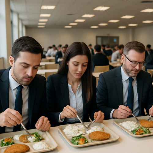 Kurumsal Yemek Hizmeti