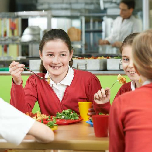 Okul Yemekleri