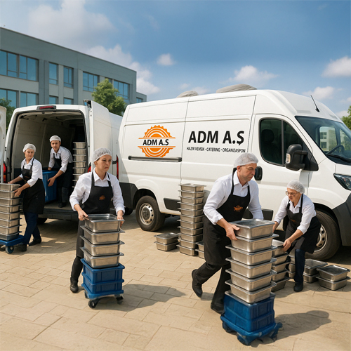 Taşımalı Yemek Servisi